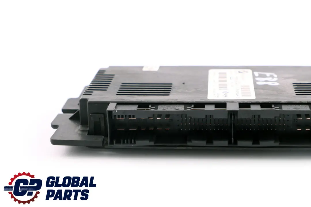 Footwell Light Module Control Unit ECU BASIS PL2 FRM3R BMW 1 Series E88 - SKU 9240524 - Part number 9240524