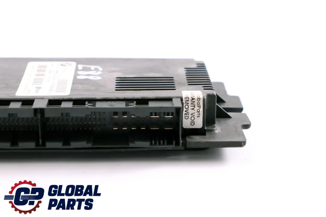 Footwell Light Module Control Unit ECU BASIS PL2 FRM3R BMW 1 Series E88 - SKU 9240524 - Part number 9240524