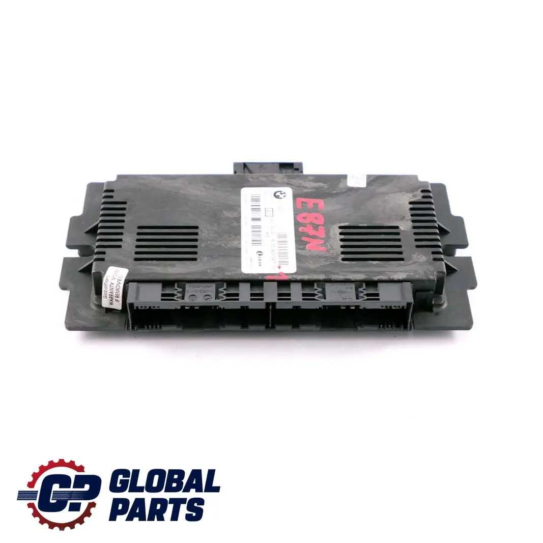 BMW E87 LCI ECU Footwell Light Module BASIS PL2 FRM3R Lear 9240527