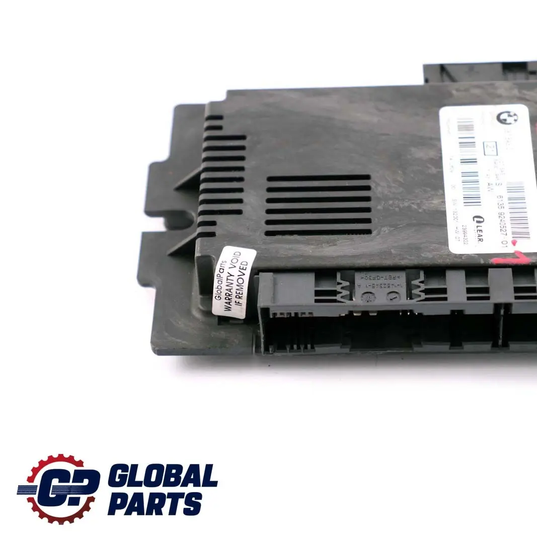 BMW E87 LCI ECU Footwell Light Module BASIS PL2 FRM3R Lear - SKU 9240527-1 - Part number 9240527