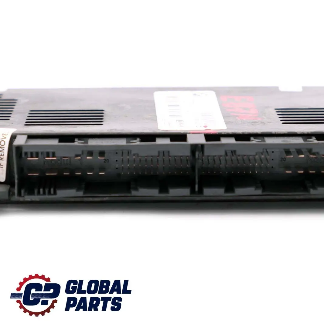 BMW E87 LCI ECU Footwell Light Module BASIS PL2 FRM3R Lear - SKU 9240527-1 - Part number 9240527