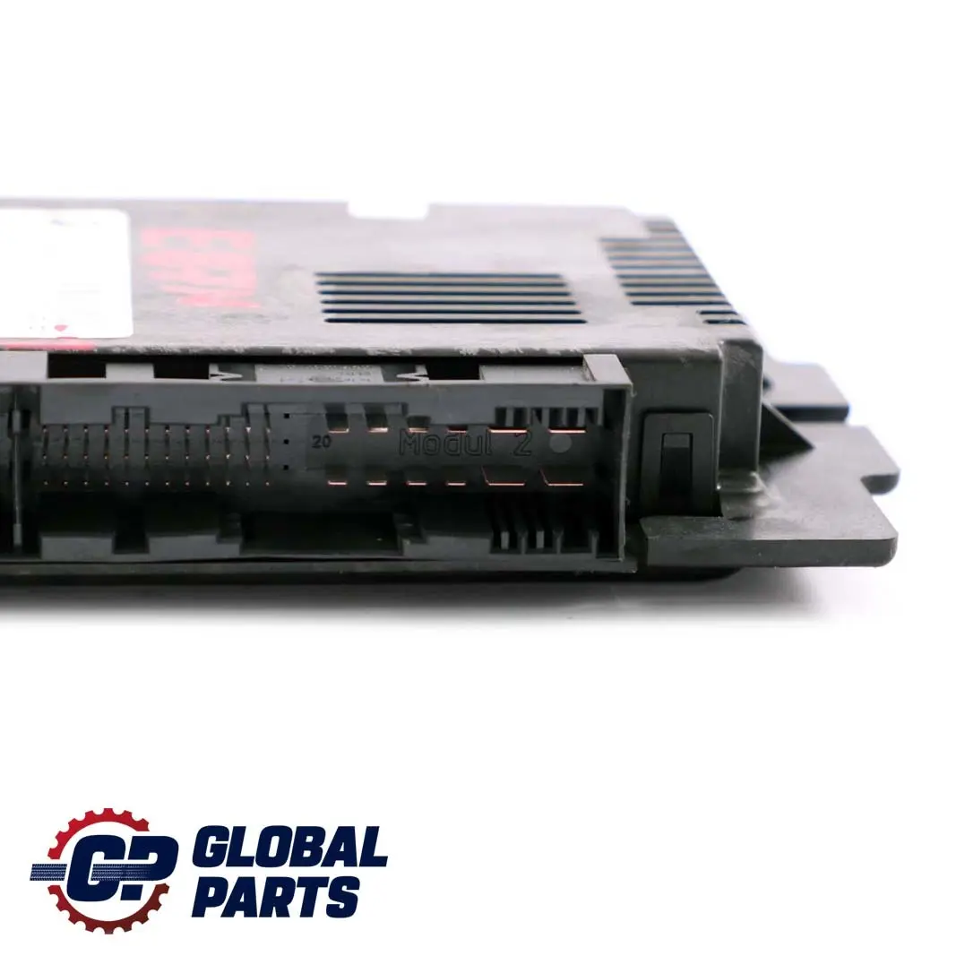 BMW E87 LCI ECU Footwell Light Module BASIS PL2 FRM3R Lear - SKU 9240527-1 - Part number 9240527