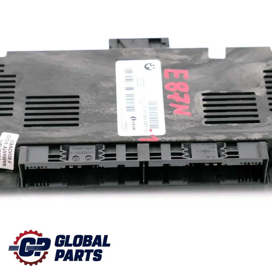 BMW E87 LCI ECU Footwell Light Module BASIS PL2 FRM3R Lear - SKU 9240527-1 - Part number 9240527