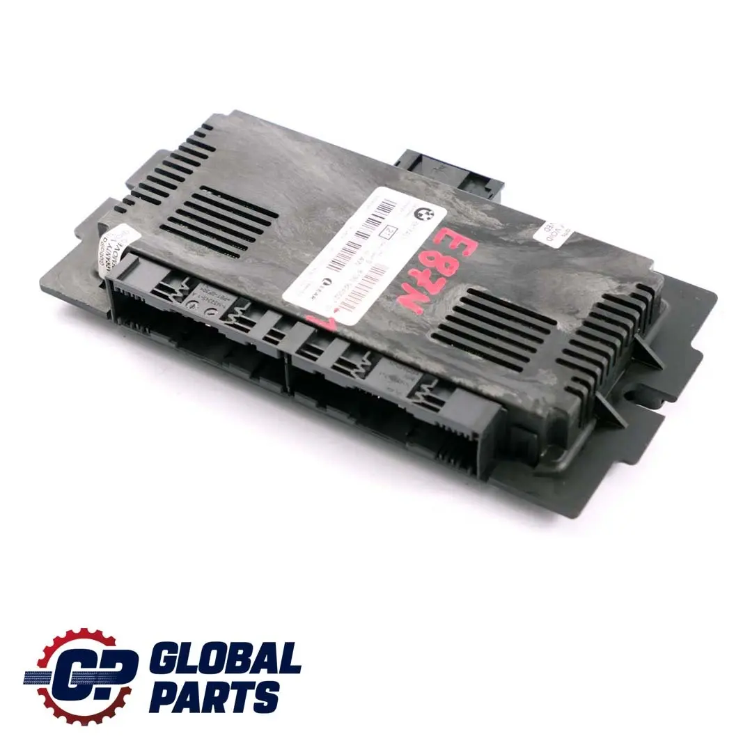 BMW E87 LCI ECU Footwell Light Module BASIS PL2 FRM3R Lear - SKU 9240527-1 - Part number 9240527