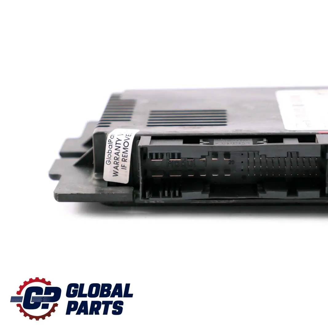 BMW E87 LCI Modulo Luce Vano Piedi ECU BASIS PL2 FRM3R Lear - SKU 9240527-1 - Numero di parte 9240527