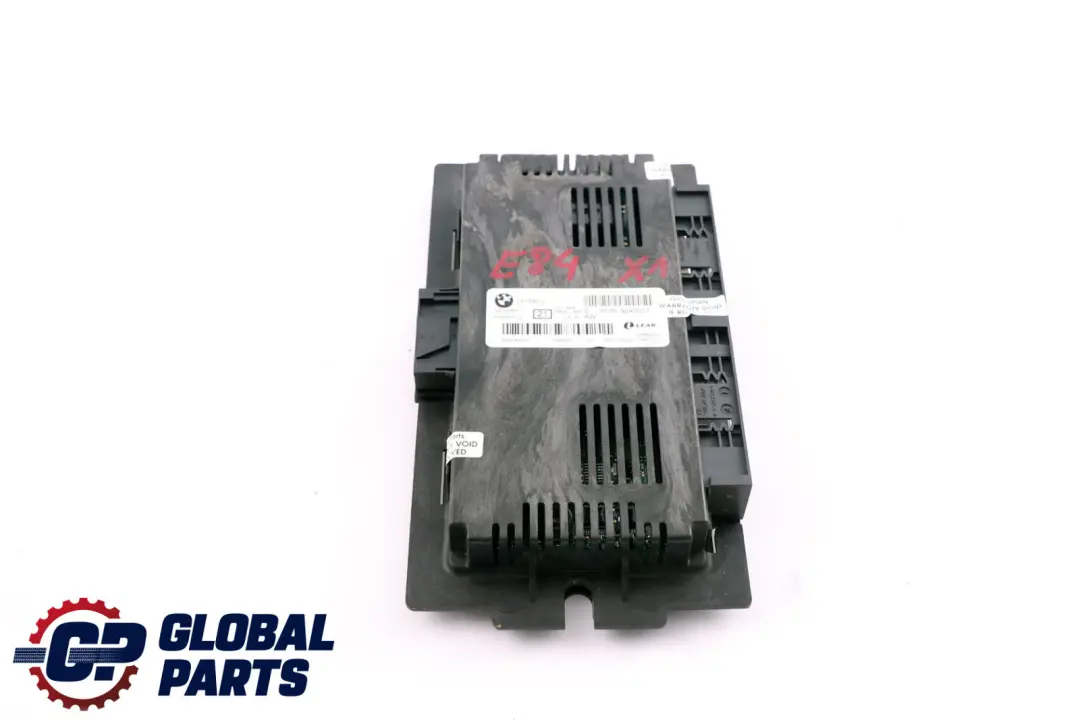 BMW X1 Series E84 ECU Footwell Light Module BASIS PL2 FRM3R Lear - SKU 9240527 - Part number 9240527