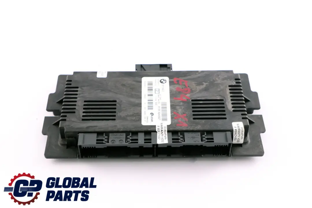 BMW X1 Series E84 ECU Footwell Light Module BASIS PL2 FRM3R Lear - SKU 9240527 - Part number 9240527
