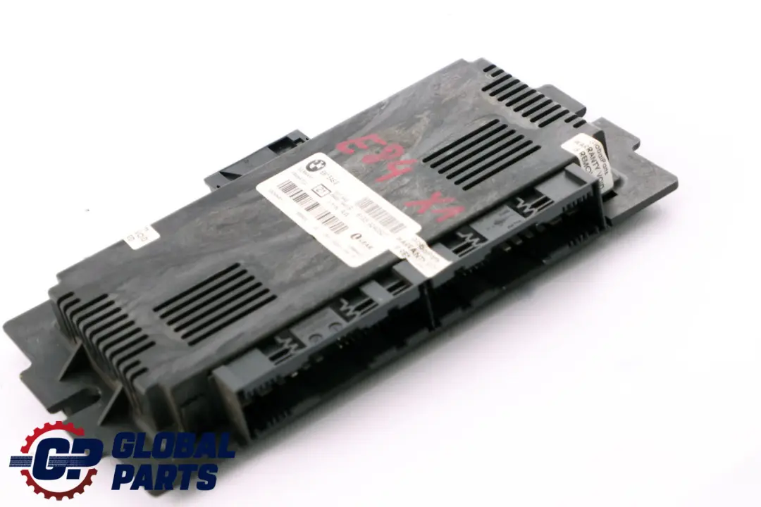 ECU Modulo De Luz De Pie BASIS PL2 FRM3R Lear para BMW E84 con número de pieza 9240527 BMW E84 ECU Modulo De Luz De Pie BASIS PL2 FRM3R Lear - SKU 9240527 - Número de pieza 9240527