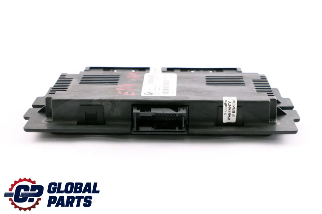 BMW E84 ECU Modulo De Luz De Pie BASIS PL2 FRM3R Lear - SKU 9240527 - Número de pieza 9240527