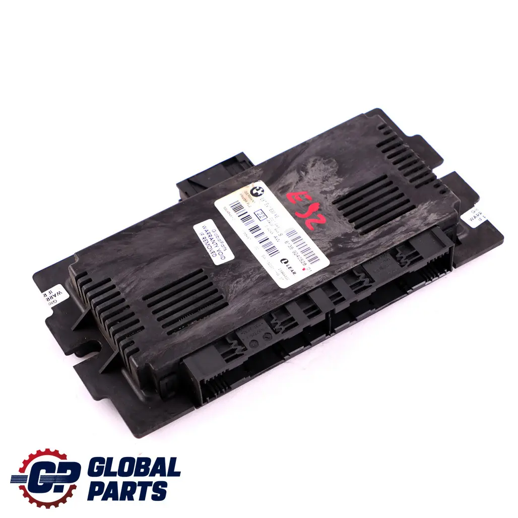 BMW 3 Series E92 Footwell Xenon Light Control Module Lear FRM3R PL2 - SKU 9240528 - Part number 9240528
