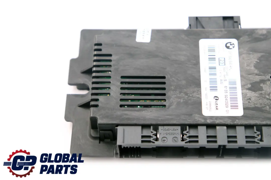 Fußraum Lichtsteuermodul Lear FRM3R PL2 für BMW 3 er E92 LCI E92N mit Teilenummer 9240529 BMW 3 er E92 LCI E92N Fußraum Lichtsteuermodul Lear FRM3R PL2 - SKU 9240529 - Teilenummer 9240529