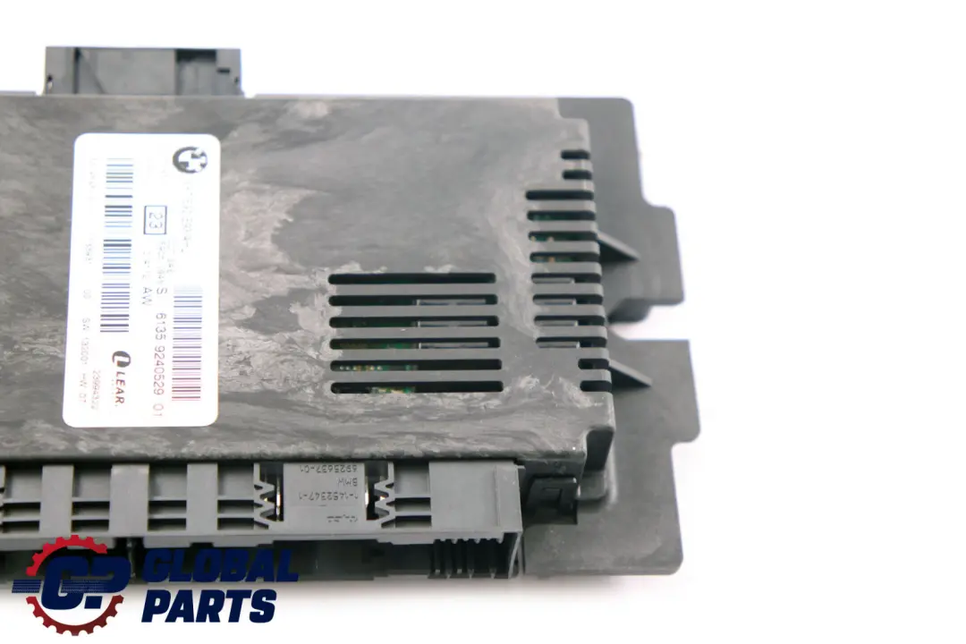 Fußraum Lichtsteuermodul Lear FRM3R PL2 für BMW 3 er E92 LCI E92N mit Teilenummer 9240529 BMW 3 er E92 LCI E92N Fußraum Lichtsteuermodul Lear FRM3R PL2 - SKU 9240529 - Teilenummer 9240529
