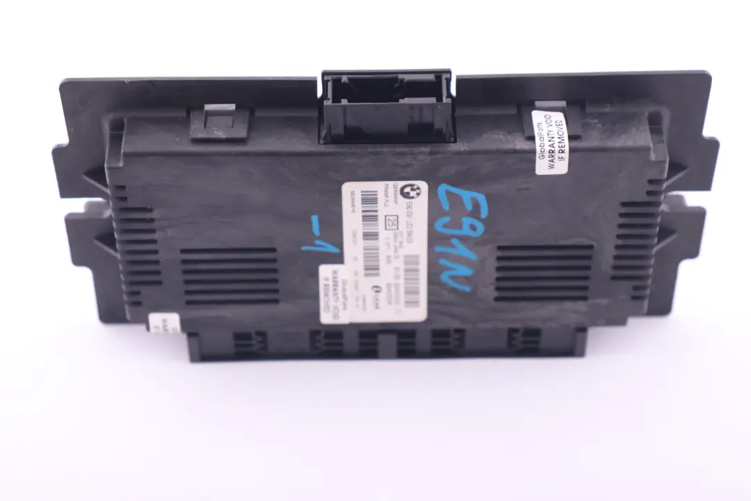 BMW E91 LCI Module Commande D'Éclairage Plancher LCM LED Basis FRM3R PL2 - SKU 9240530-1 - Numéro de pièce 9240530