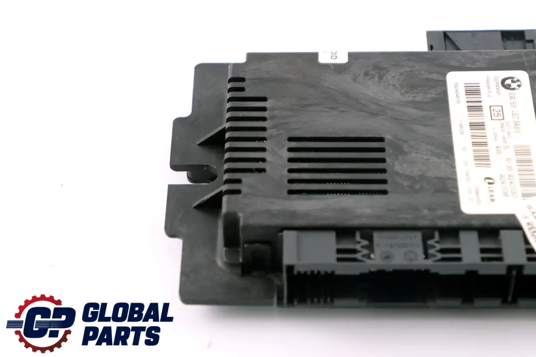 BMW E90 LCI Modulo De Control Iluminacion Pies LCM LED Base - SKU 9240530 - Número de pieza 9240530