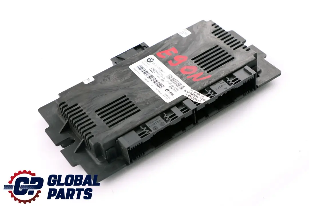 Footwell Light Control Module LCM LED Basis to BMW E90 LCI with Part number 9240530 BMW E90 LCI Footwell Light Control Module LCM LED Basis - SKU 9240530 - Part number 9240530
