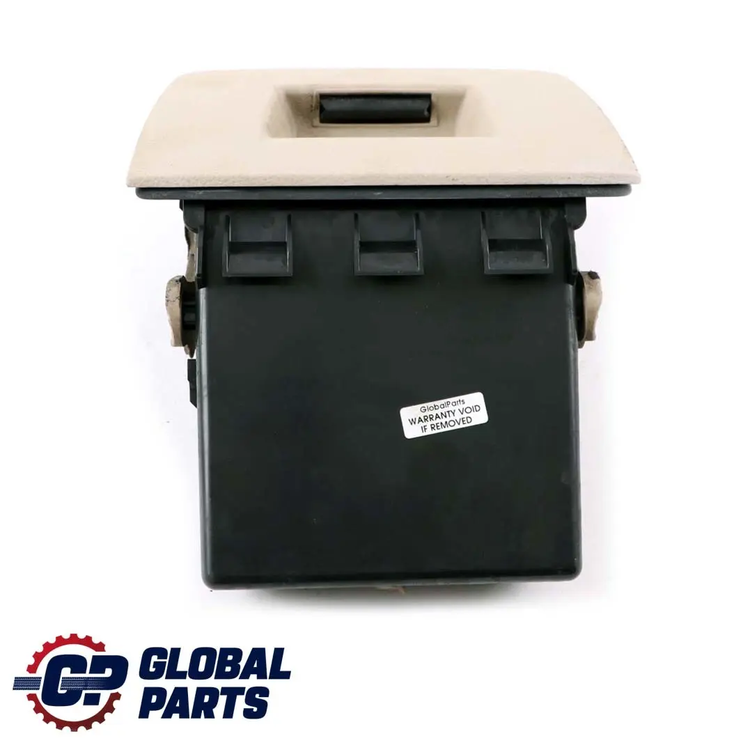 BMW 3 F30 F31 F32 F33 Dashboard Driver's Side Folding Box Compartment Oyster - SKU 9240636 - Part number 9240636