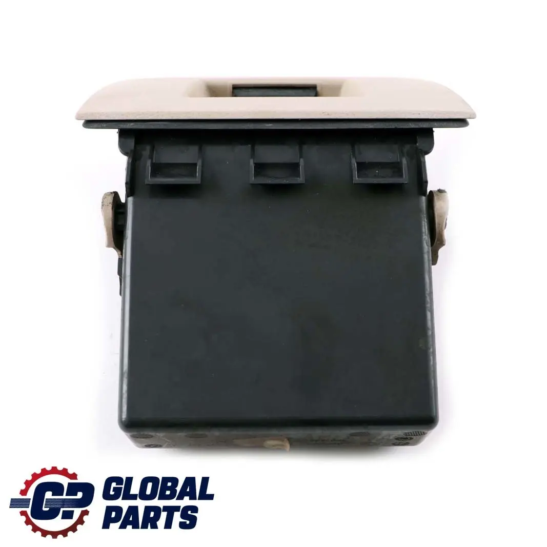 BMW 3 F30 F31 F32 F33 Dashboard Driver's Side Folding Box Compartment Oyster - SKU 9240636 - Part number 9240636