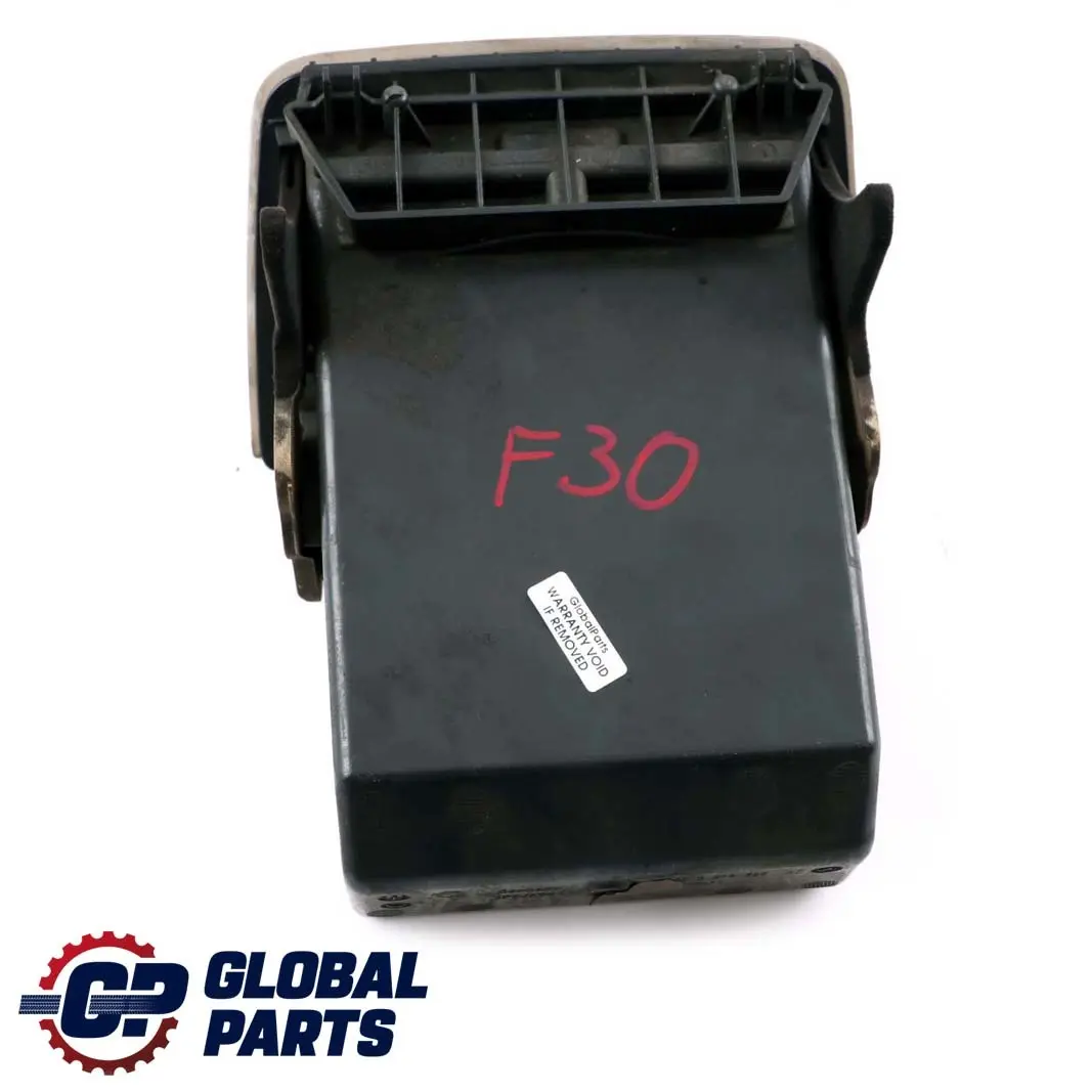 BMW 3 F30 F31 F32 F33 Dashboard Driver's Side Folding Box Compartment Oyster - SKU 9240636 - Part number 9240636