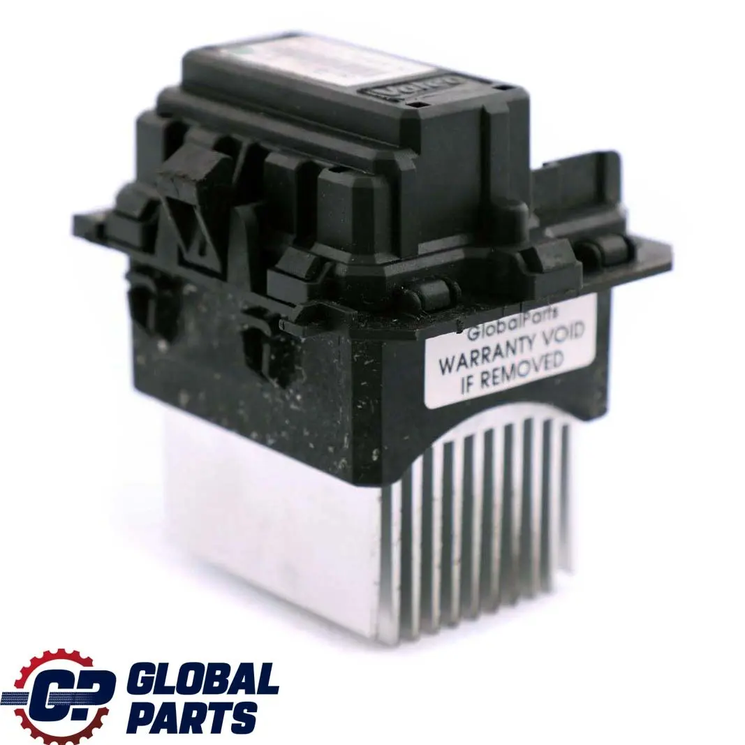 Mini R55 R56 R57 Heater Control Blower Fan Regulator Motor Resistor - SKU 9240713 - Part number 9240713