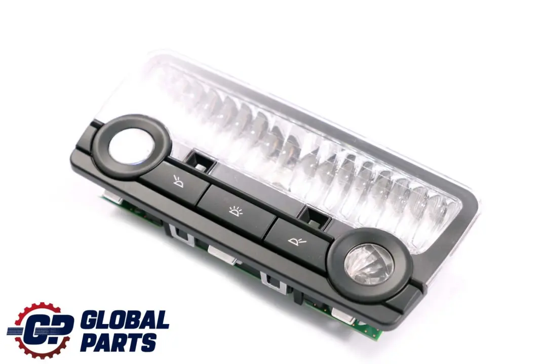 BMW 5 7 Series F01 F02 F10 F11 Rear Interior Roof Lighting Lamp Reading Light - SKU 9240763 - Part number 9240763