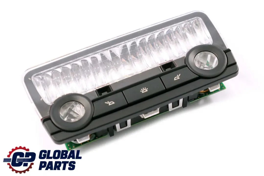 BMW 5 7 Series F01 F02 F10 F11 Rear Interior Roof Lighting Lamp Reading Light - SKU 9240763 - Part number 9240763