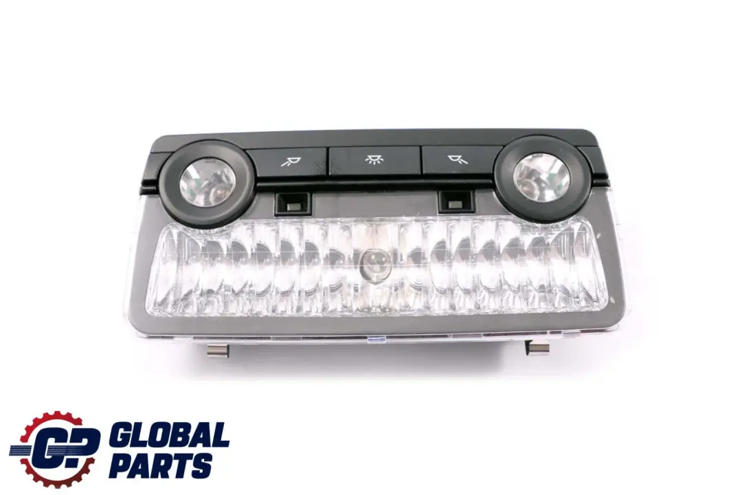 BMW 5 7 Series F01 F02 F10 F11 Rear Interior Roof Lighting Lamp Reading Light - SKU 9240763 - Part number 9240763