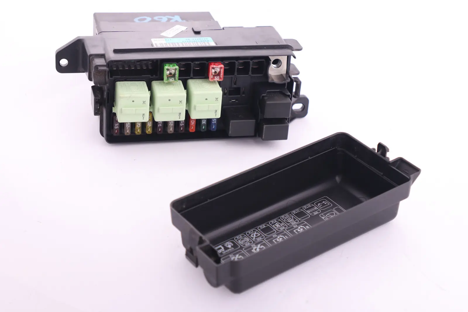 Mini Cooper R55 R56 LCI R60 Electrical System Fuse Distribution Box 9240943