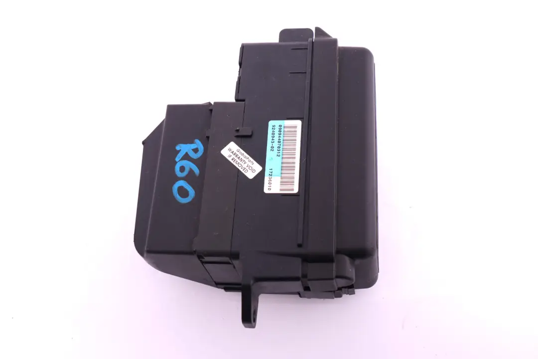 Scatola Dei Fusibili 6114 per Mini Cooper R55 R56 LCI R60 con numero di parte 9240943 Mini Cooper R55 R56 LCI R60 Scatola Dei Fusibili 6114 - SKU 9240943 - Numero di parte 9240943