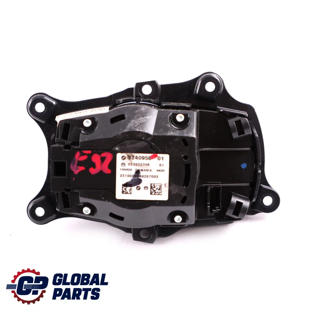 iDrive kontroler NAVI 9213309 do BMW E60 E87 E90 LCI o numerze 9240958 BMW E60 E87 E90 LCI iDrive kontroler NAVI 9213309 - SKU 9240958 - Numer Części 9240958