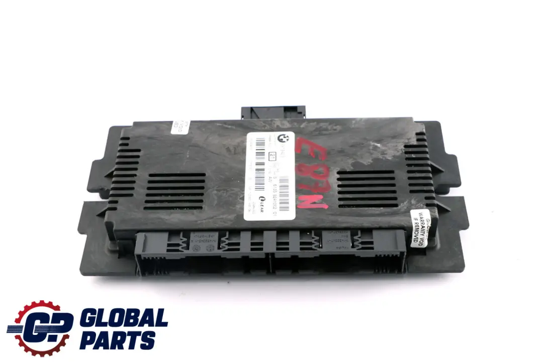 Light Module BASIS LCM Footwell Module PL2 FRM II to BMW E87 LCI with Part number 9241002 BMW E87 LCI Light Module BASIS LCM Footwell Module PL2 FRM II - SKU 9241002 - Part number 9241002
