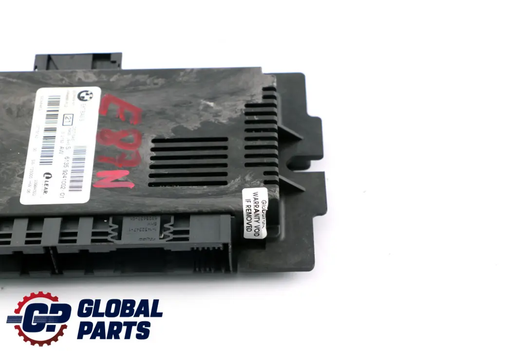 BMW E87 LCI Module de Lumiere Base Lcm Espace au Sol PL2 Frm II - SKU 9241002 - Numéro de pièce 9241002
