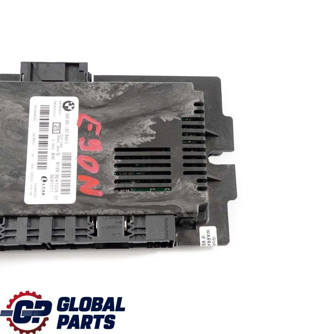Footwell Light Control Module LCM LED Basis BMW 3 Series E90 LCI - SKU 9241005 - Part number 9241005