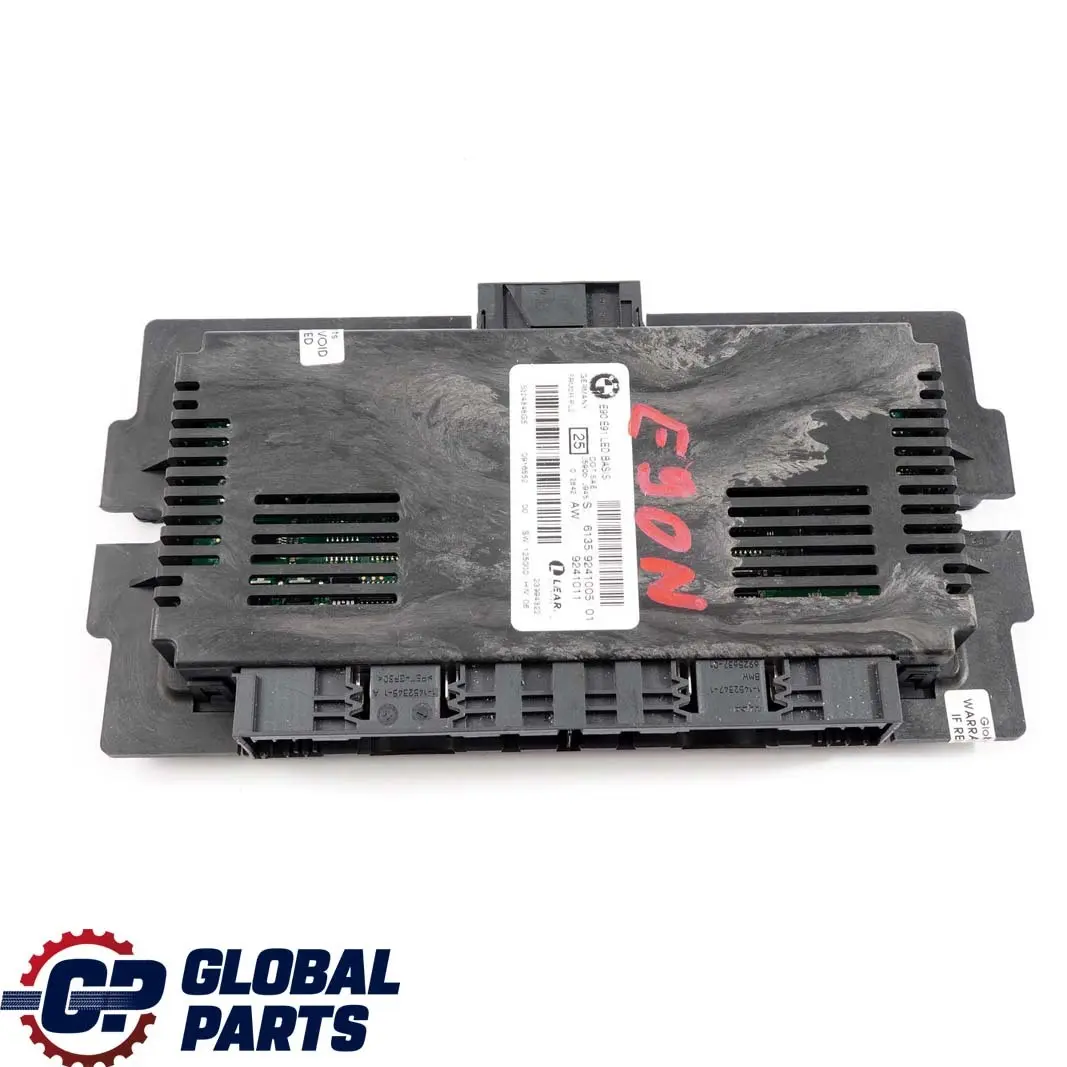 Footwell Light Control Module LCM LED Basis BMW 3 Series E90 LCI - SKU 9241005 - Part number 9241005