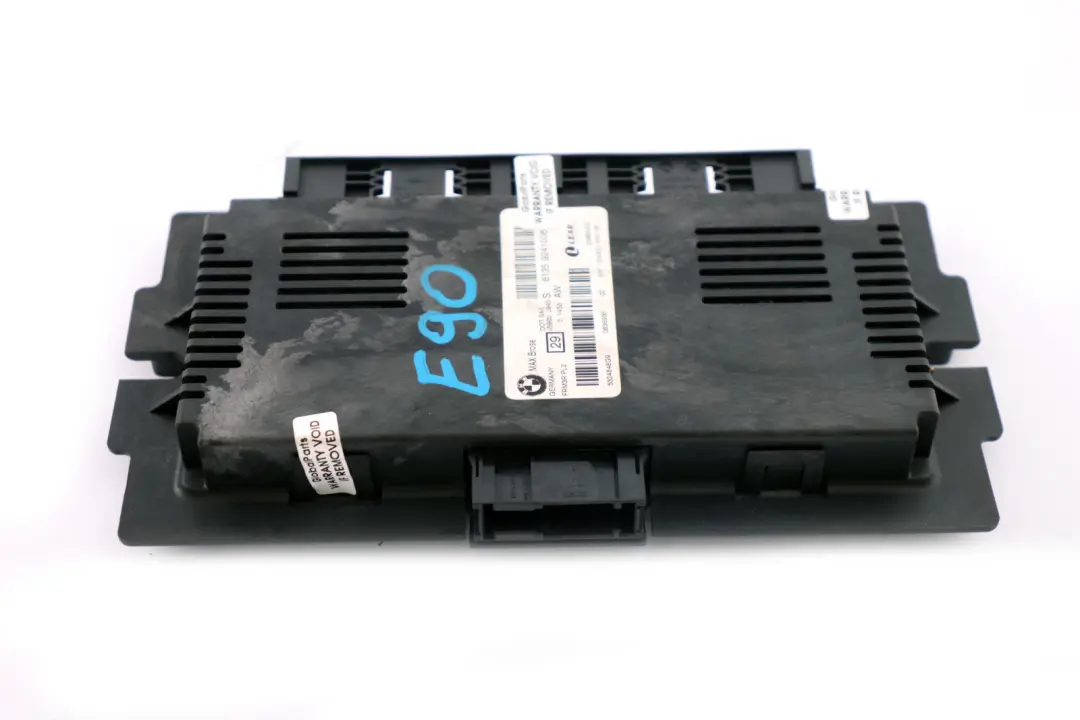 BMW E90 Max Brose Footwell Unité De Contrôle Du Module D'éclairage FRM3R - SKU 9241008-1 - Numéro de pièce 9241008