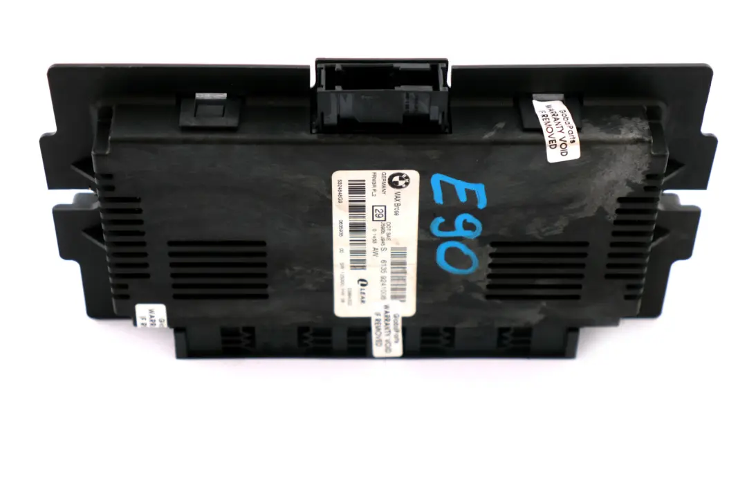 Brose Footwell Light Module Control Unit ECU FRM3R to BMW E90 Max with Part number 9241008 BMW E90 Max Brose Footwell Light Module Control Unit ECU FRM3R - SKU 9241008-1 - Part number 9241008