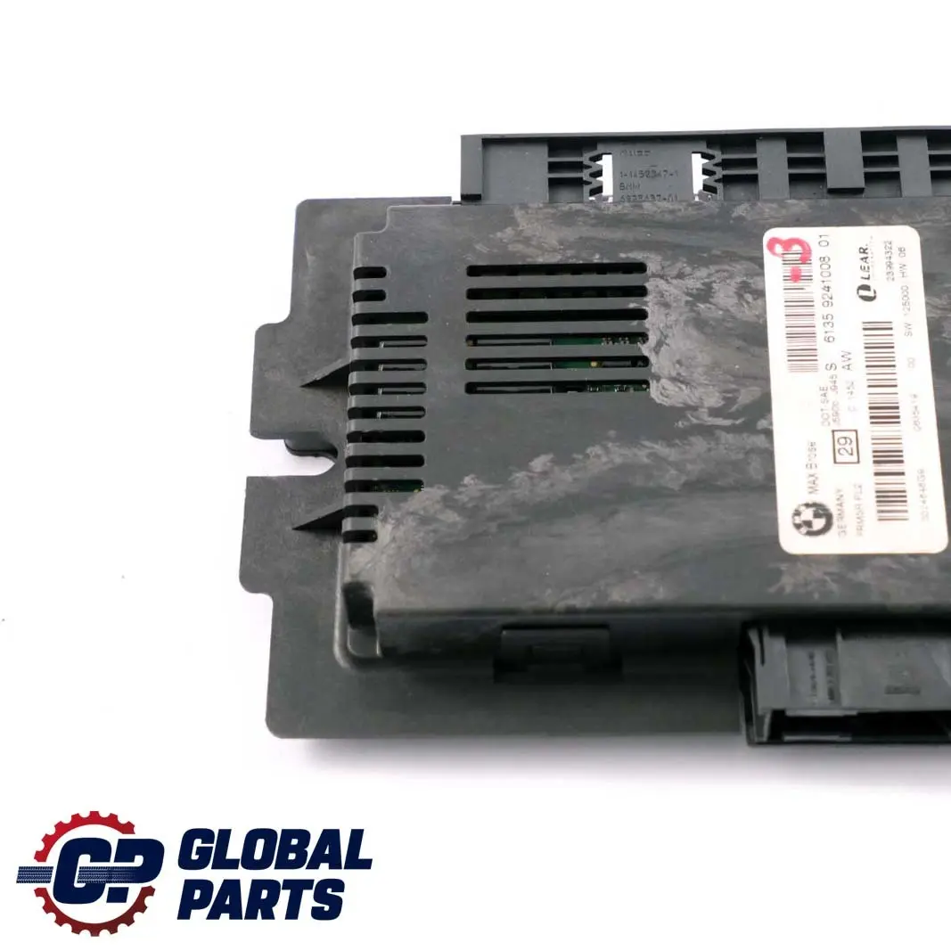 Brose Footwell Light Module Control Unit ECU FRM3R BMW 1 E87 LCI Max - SKU 9241008-3 - Part number 9241008