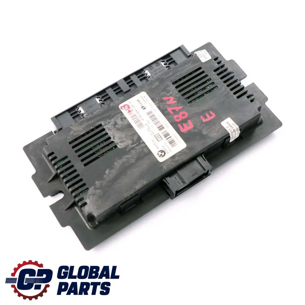 Brose Footwell Light Module Control Unit ECU FRM3R BMW 1 E87 LCI Max - SKU 9241008-3 - Part number 9241008