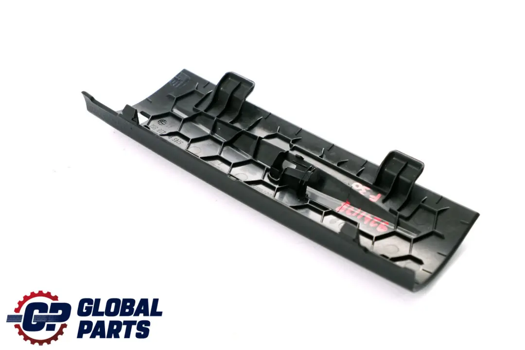 BMW F30 F32 F80 M3 Blende Abdeckung Armaturenbrett Unten Schwarz 9218562 - SKU 9241178 - Teilenummer 9241178