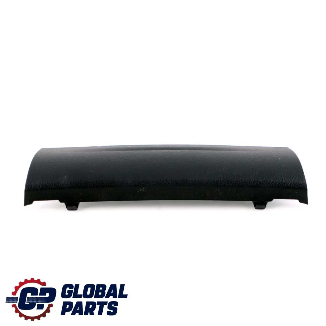 BMW 3 4 F30 F31 F32 1 Cache Tableau de Bord Panneau Centerstack Bas Noir - SKU 9241181-1 - Numéro de pièce 9218562