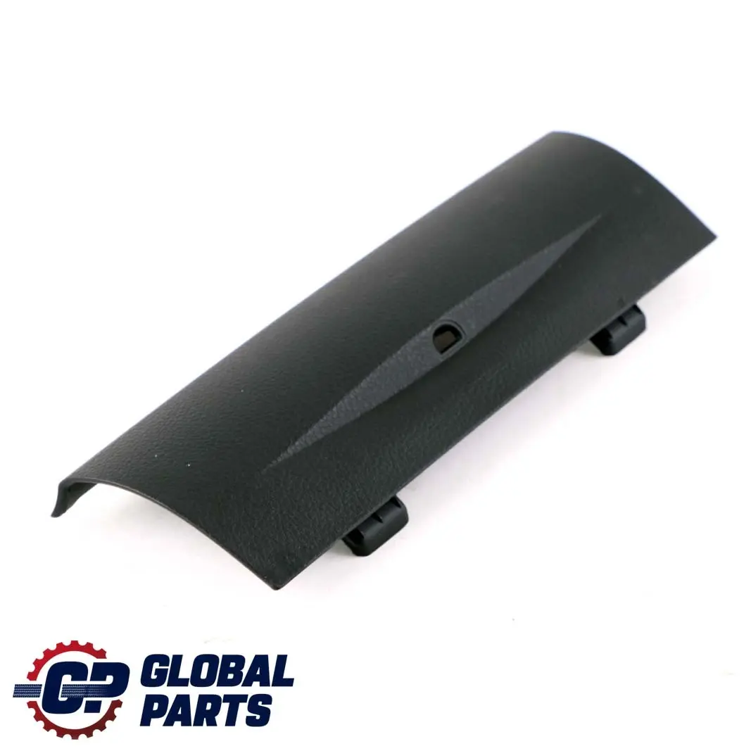 BMW 3 4 F30 F31 F32 1 Cache Tableau de Bord Panneau Centerstack Bas Noir - SKU 9241181-1 - Numéro de pièce 9218562