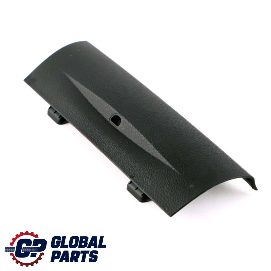BMW 3 4 F30 F31 F32 1 Cache Tableau de Bord Panneau Centerstack Bas Noir - SKU 9241181-1 - Numéro de pièce 9218562