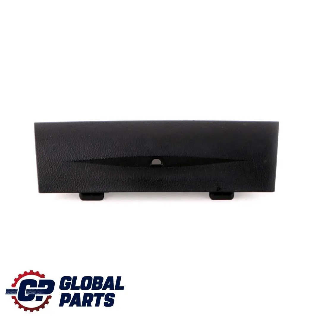 BMW 3 4 F30 F31 F32 1 Abdeckung Dash Trim Panel Centerstack Bottom Schwarz