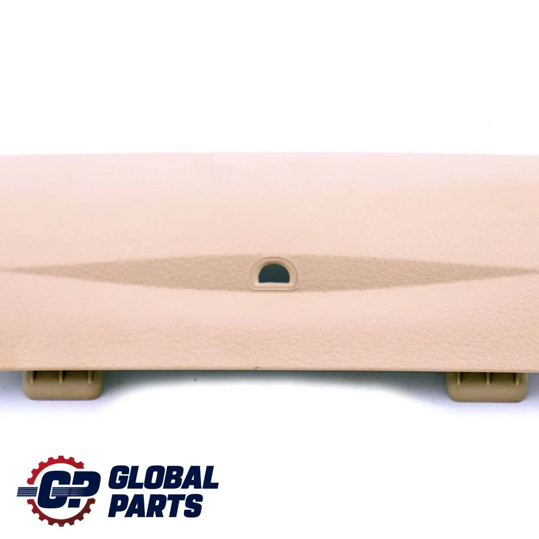 BMW 3 Series F30 F31 Cover Dash Trim Panel Centerstack Bottom Oyster - SKU 9241181 - Part number 9218562