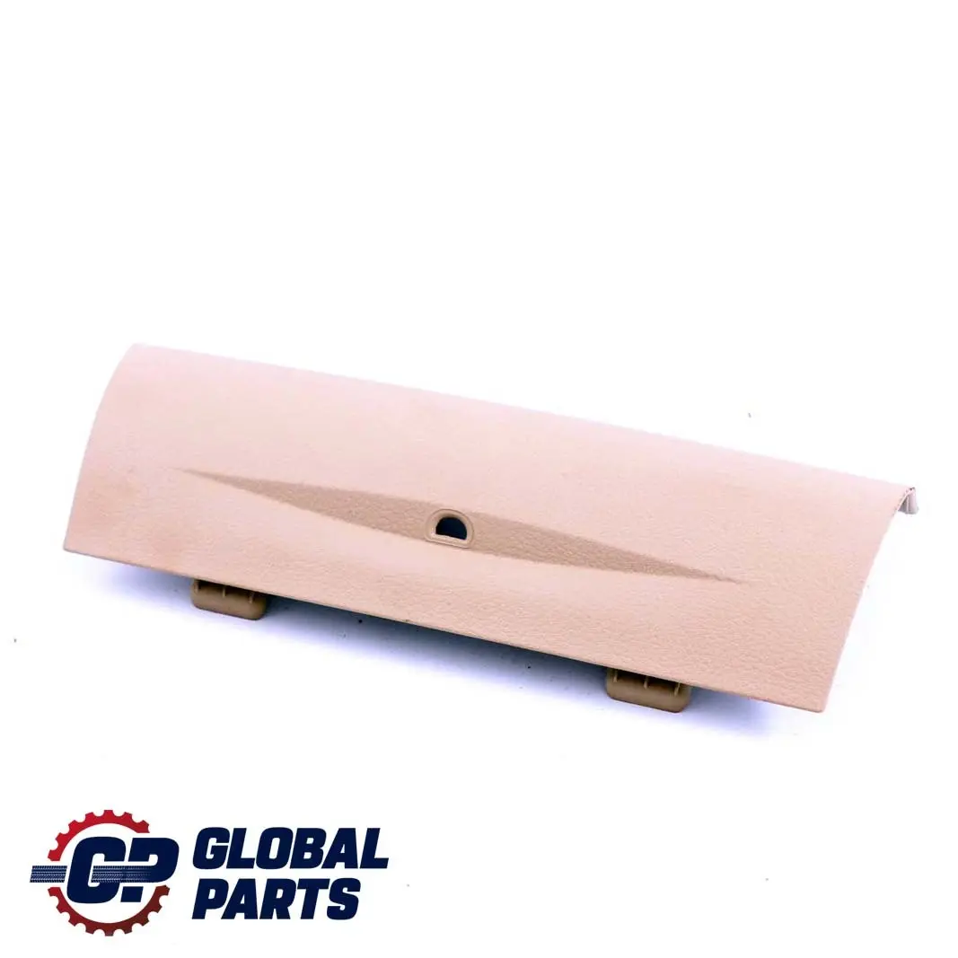BMW 3 4 er F30 F31 F32 F33 Blende Centerstack Unten Oyster - SKU 9241181 - Teilenummer 9218562