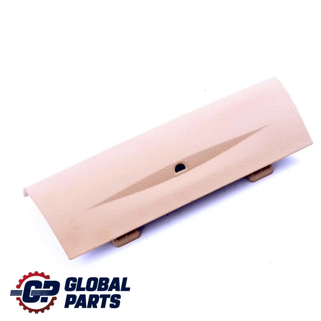 BMW 3 4 er F30 F31 F32 F33 Blende Centerstack Unten Oyster - SKU 9241181 - Teilenummer 9218562