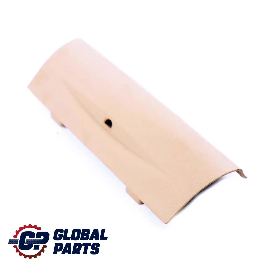 Tapa Panel Embellecedor Salpicadero Pila Central Inferior Oyster para BMW F30 F31 con número de pieza 9218562 BMW F30 F31 Tapa Panel Embellecedor Salpicadero Pila Central Inferior Oyster - SKU 9241181 - Número de pieza 9218562