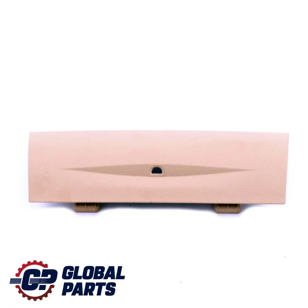 BMW 3 Series F30 F31 Cover Dash Trim Panel Centerstack Bottom Oyster - SKU 9241181 - Part number 9218562