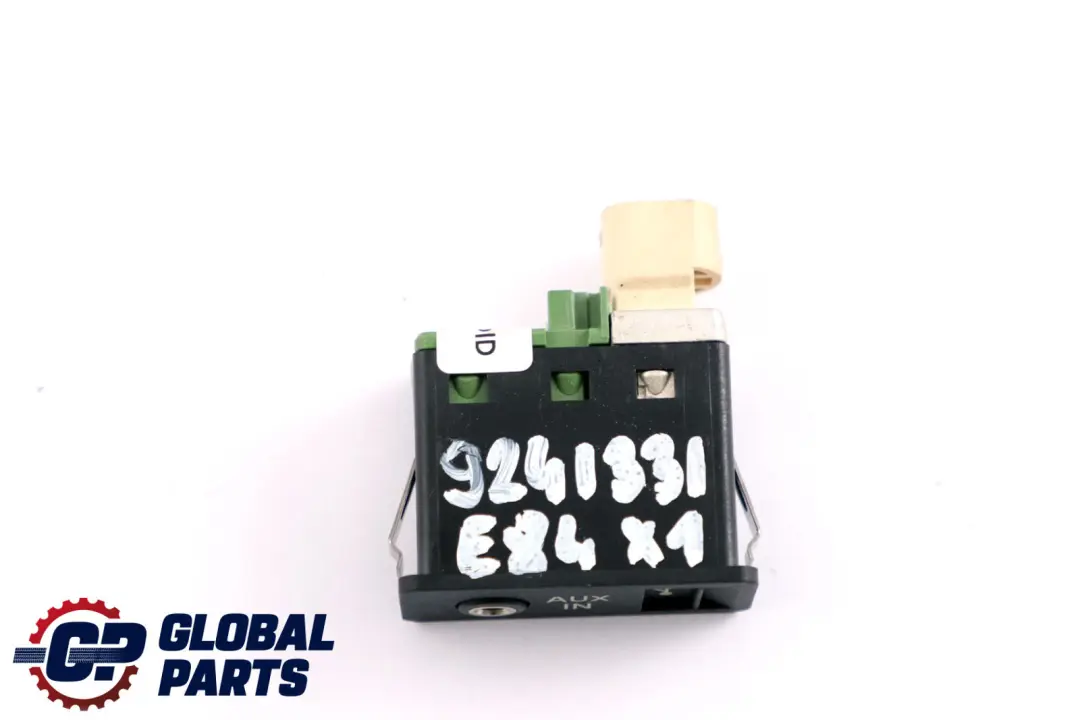 BMW X1 Series E84 USB/AUX-IN Socket Plug - SKU 9241331 - Part number 9241331