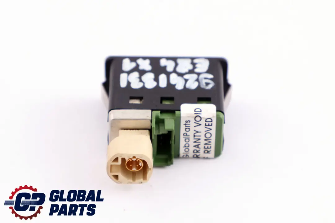 BMW X1 Series E84 USB/AUX-IN Socket Plug - SKU 9241331 - Part number 9241331
