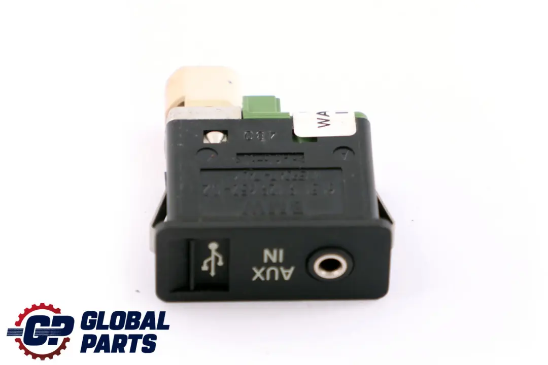 BMW X1 Series E84 USB/AUX-IN Socket Plug - SKU 9241331 - Part number 9241331